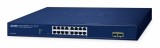 NET SWITCH 16PORT 1000M SFP/GS-2210-16T2S PLANET