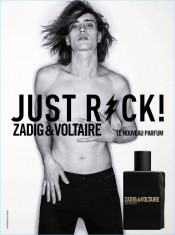 Zadig &amp;amp; Voltaire Just Rock! for Him EDT 100ml pentru Barba?i fara de ambalaj foto