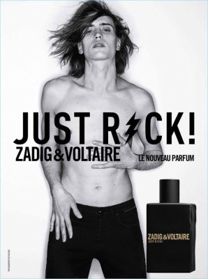 Zadig &amp;amp; Voltaire Just Rock! for Him EDT 100ml pentru Bărbați fără de ambalaj foto