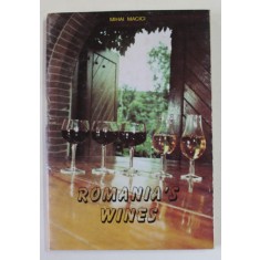 ROMANIAN &#039;S WINE by MIHAI MACICI , ANII &#039;90
