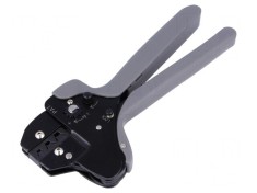 Unealtă de Sertizare Conectori Neizolați și Terminale Neizolate