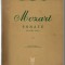 Mozart - Sonate - partituri pian vol. II, Ed. Muzicala, 1967