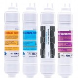 Set filtre dozator apa by ex Hyundai Waco. Coreea schimb la 1 an (Sediment+Precarbon+Hydro PH+Postcarbon)
