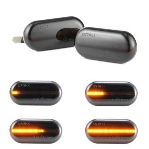 Set Module Semnalizare Led Dinamice Nissan Primastar 2001-2021 foto