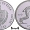 1983, 5 Pesos - Alergător - Cuba | KM 109 | PROOF