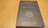 GIORDANO BRUNO - Opere Italiene VII - LUMINARARUL - Editura Humanitas, 2009, 312 p.
