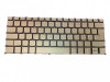 Tastatura Laptop, Lenovo, IdeaPad 5 Pro 14ACN6 Type 82L7, iluminata, maronie, layout UK