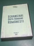 Ecranizari dupa romane romanesti - volumul 3 - DVD