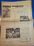 ziarul sportul popular 15 iulie 1966