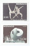 |Monaco, Europa CEPT, 1993, MNH