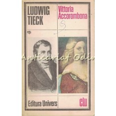 Vittoria Accorombona - Ludwig Tieck