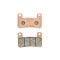 Placute frana Ferodo FDB2178ST (echivalent MCB752)