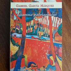 Toamna patriarhului - Gabriel Garcia Marquez / R5P3F