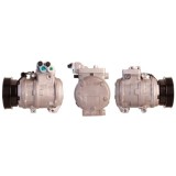 Lucas Compresor, climatizare