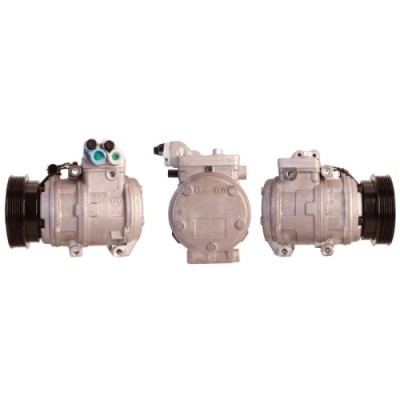 Lucas Compresor, climatizare foto