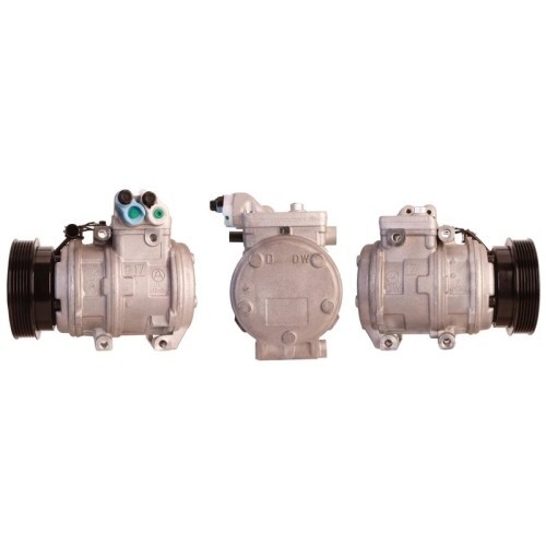 Lucas Compresor, climatizare