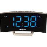 Radio cu ceas Blaupunkt CR7BK, Negru