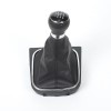 Manson schimbator viteze MOTOR10 cu nuca si saculet pentru VW Golf 5, VW Golf 6, 6 viteze