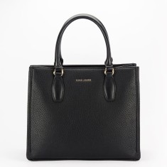 Geanta neagra David Jones Paris CM7018 12 foto
