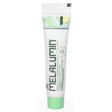 Cremă depigmentantă Menarini Melalumin cu acid glicolic și kojic, 20 g