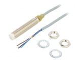 Senzor Inductiv NPN NO 10mm M12 36V IP67