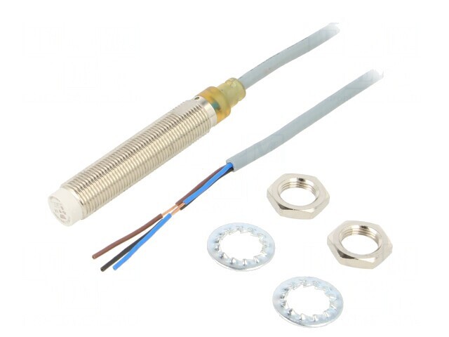Senzor Inductiv NPN NO 10mm M12 36V IP67