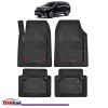 Covorașe Auto TeamCar&reg; Tip Tăviță Compatibile Honda CR-V 5 (2018&ndash;2023) - Suv, Cauciuc, Oem