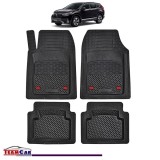Covorașe Auto TeamCar&reg; Tip Tăviță Compatibile Honda CR-V 5 (2018&ndash;2023) - Suv, Cauciuc