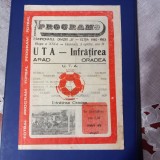 Program UTA - Infratirea Oradea