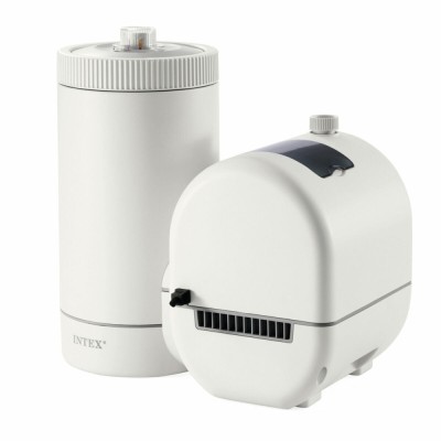 Stație de purificare a apei din piscină Intex foto