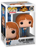 Figurina - Jurassic World Dominion - Claire Dearing | Funko