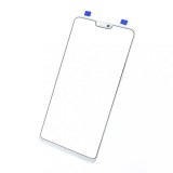 Geam Sticla Oppo F7 Alb - Display Reparatie