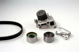 Kit distributie + pompa apa Mazda 3, 5, 6 Motor 2.0 CD, 2.0 DI, 2.0 DI, 2.0 MZR-CD, 2.0 MZR-CD, 2.0 MZR-CD, dinti 150, 30 mm, OE 8AB115100
