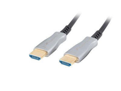 Cablu HDMI M/M v2.0 50 m optic ng AOC foto