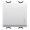 Intrerupator cap scara cu led 2M 16A Gewiss Chorus alb GW10072