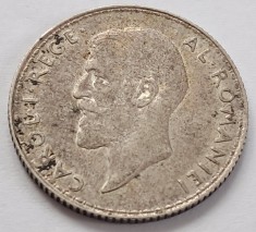 Romania , 1 Leu 1914 Carol I