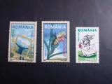 2003 - Romania - Diverse serii