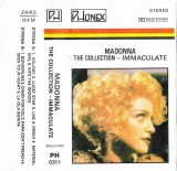 Madonna - The Collection &ndash; Immaculate, Caseta audio