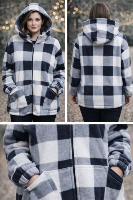 Hanorac PolarMarimea