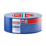 Banda adeziva mascare protectoare din textil 50mm / 25m, Tesa