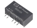 Convertor DC/DC 3W 5V la 12V/-12V SIP THT