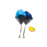 Joc Petanque cu parasute, BS Toys