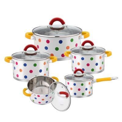 Set Oale Inox cu capac Zass Gourmet ZG-SCS 02 ProDesign DailyAppliances foto