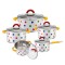 Set Oale Inox cu capac Zass Gourmet ZG-SCS 02 ProDesign DailyAppliances