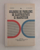 Culegere de probleme de electricitate si magnetism, I. Barbur, D. Strugaru, 1974