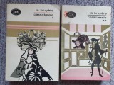 LA BRUYERE - CARACTERELE ( 2 VOLUME ) (BPT 331-332), 1968, 880 pag, stare f buna