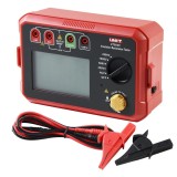 Tester izolatie Uni-T UT502C 250V - 2500V + functie de multimetru Megohmetru