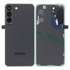 Capac Baterie Original Samsung Galaxy S22 5G S901B Negru Service Pack