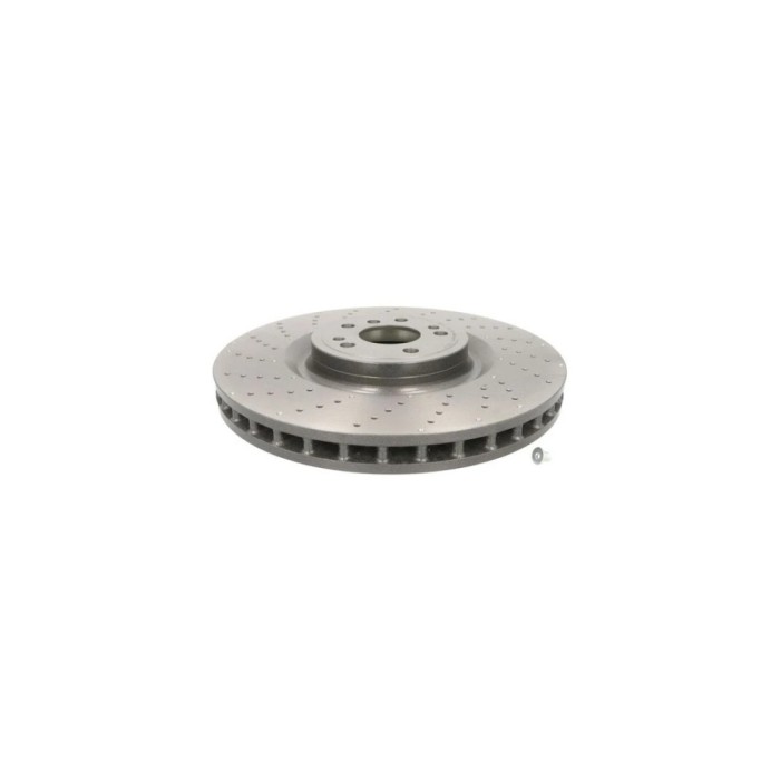Disc frana MERCEDES-BENZ M-CLASS W166 BREMBO 09A96021