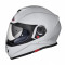 Casca Moto Smk Twister White Gl100 Marimea M SMK0104/17/GL100/M